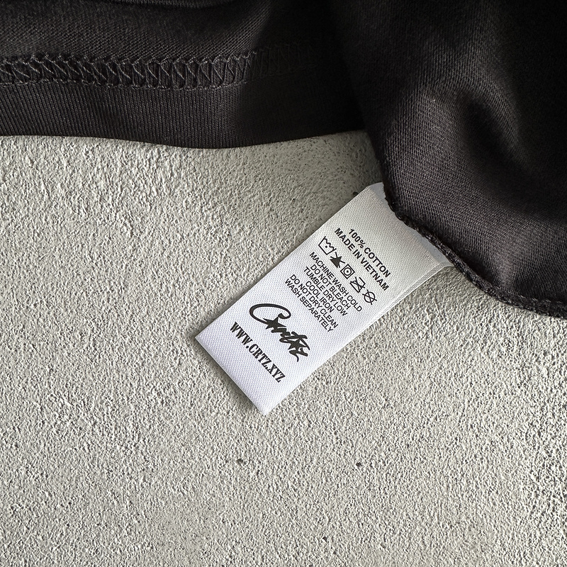78¥times new roman tee -black | Yupoo - Image 13