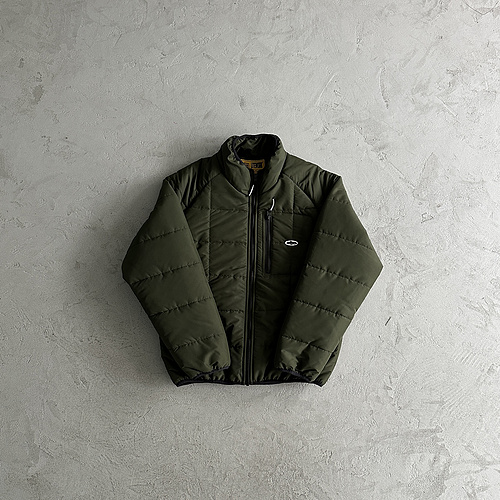 298¥  Bellic Insulated Jacket Olive 
