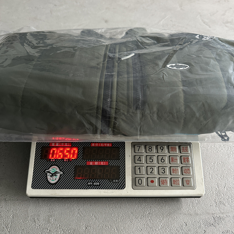 298¥  Bellic Insulated Jacket Olive | Yupoo - Image 3
