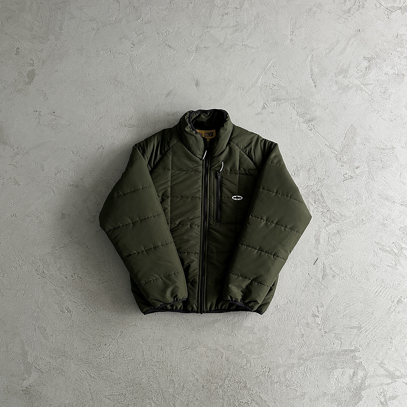 298¥  Bellic Insulated Jacket Olive | Yupoo - Image 5