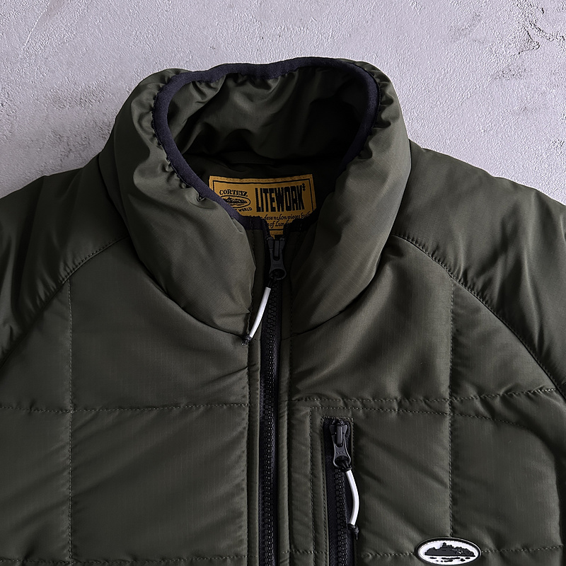 298¥  Bellic Insulated Jacket Olive | Yupoo - Image 8
