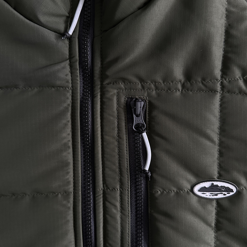 298¥  Bellic Insulated Jacket Olive | Yupoo - Image 9