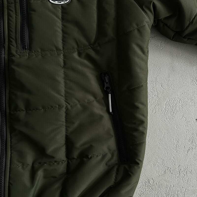 298¥  Bellic Insulated Jacket Olive | Yupoo - Image 11