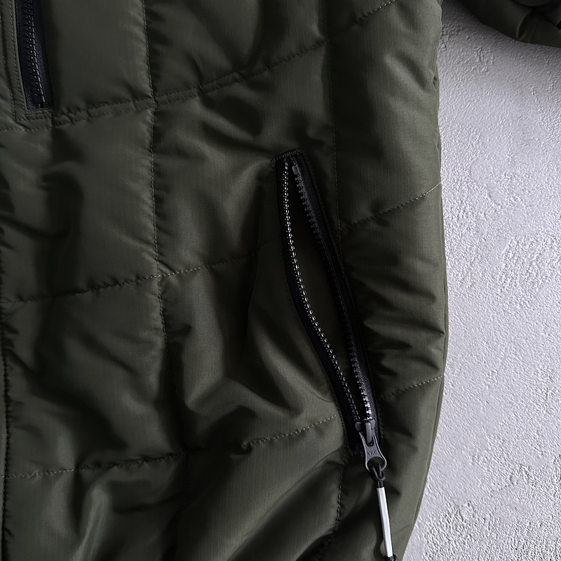298¥  Bellic Insulated Jacket Olive | Yupoo - Image 12