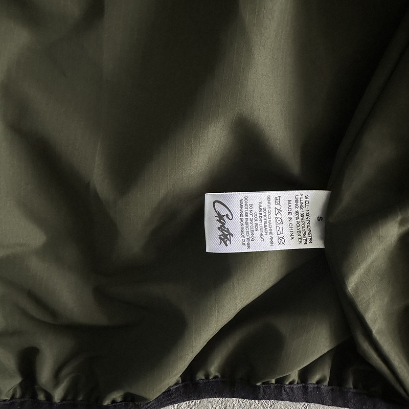 298¥  Bellic Insulated Jacket Olive | Yupoo - Image 17