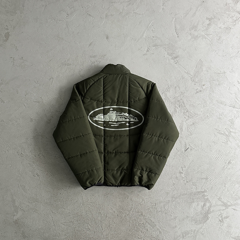 298¥  Bellic Insulated Jacket Olive | Yupoo - Image 19
