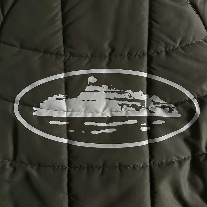 298¥  Bellic Insulated Jacket Olive | Yupoo - Image 20