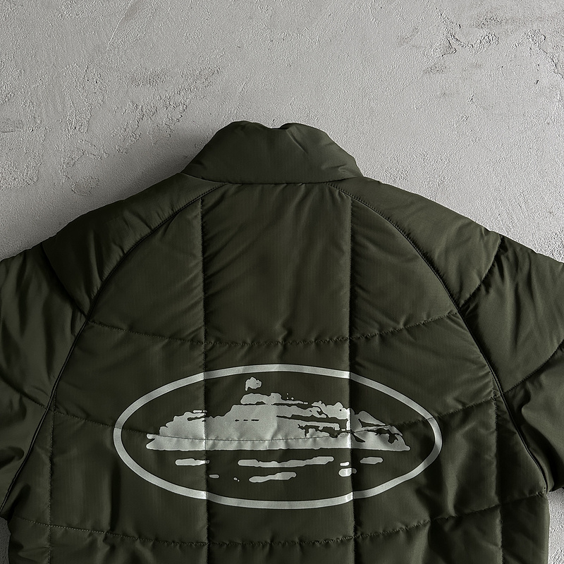 298¥  Bellic Insulated Jacket Olive | Yupoo - Image 21