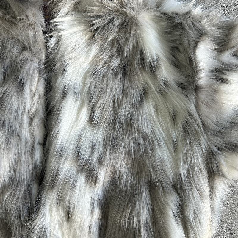 420¥ faux fur hooded jacket | Yupoo - Image 7