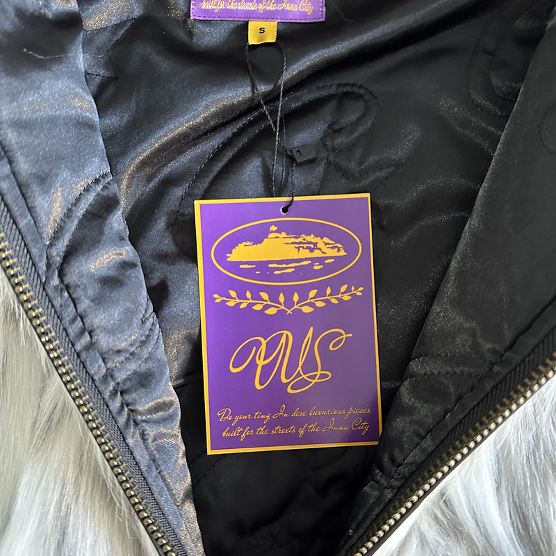 420¥ faux fur hooded jacket | Yupoo - Image 16