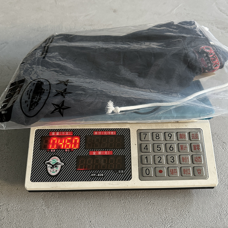 244¥ HMP MESH PANEI SET-BLACK | Yupoo - Image 6