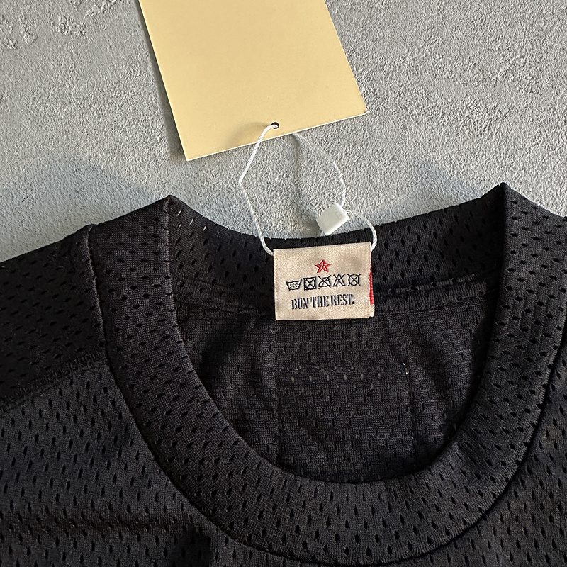 244¥ HMP MESH PANEI SET-BLACK | Yupoo - Image 17