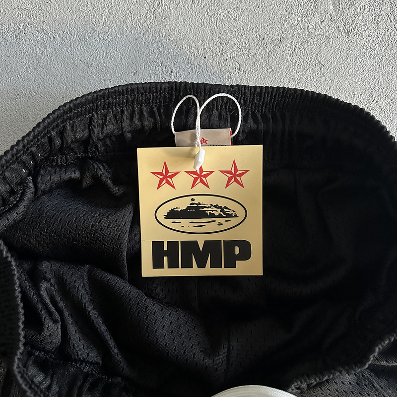 244¥ HMP MESH PANEI SET-BLACK | Yupoo - Image 34