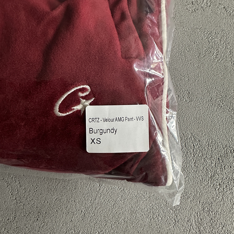 390¥ velour amg set -red | Yupoo - Image 7
