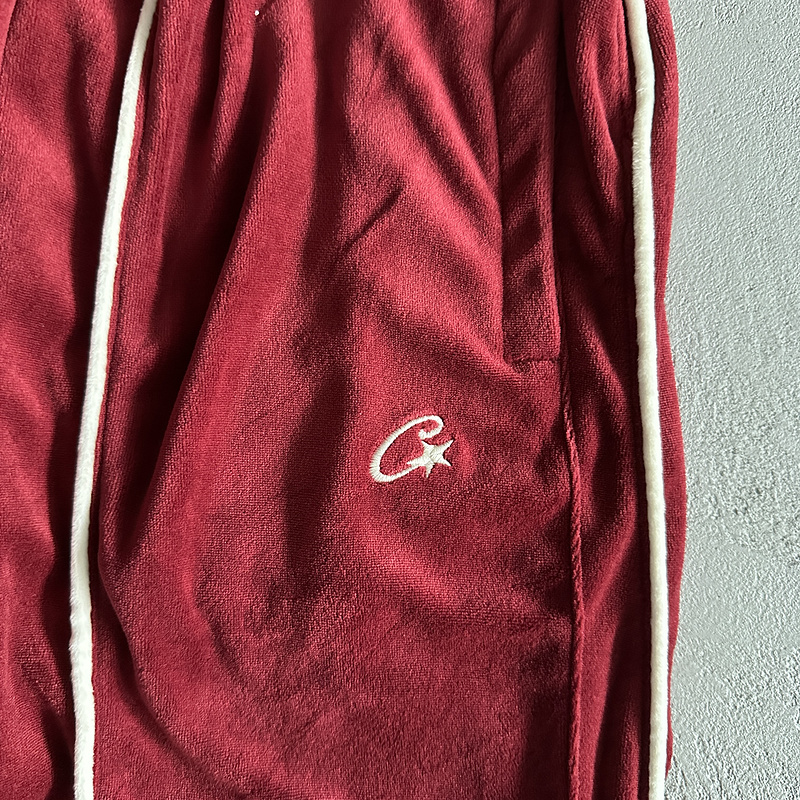 390¥ velour amg set -red | Yupoo - Image 25