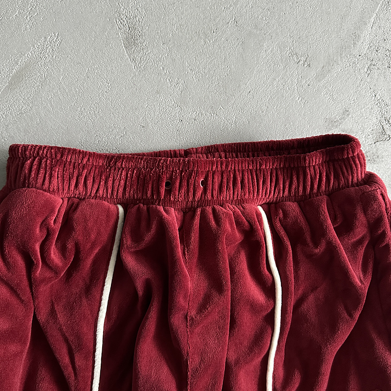 390¥ velour amg set -red | Yupoo - Image 29