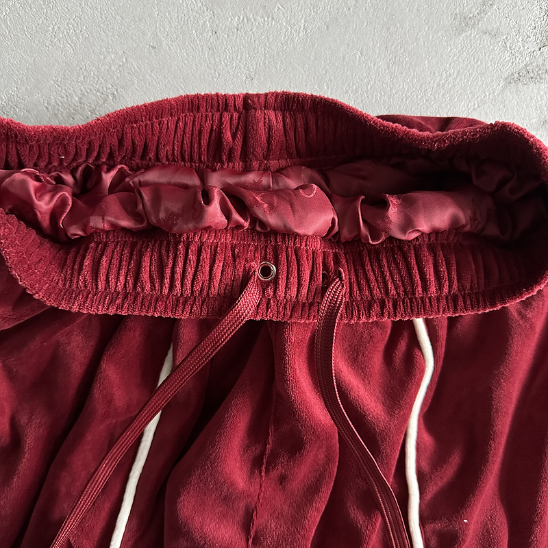 390¥ velour amg set -red | Yupoo - Image 31