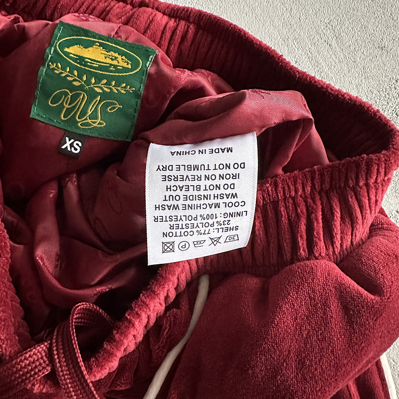 390¥ velour amg set -red | Yupoo - Image 33