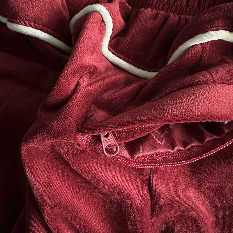 390¥ velour amg set -red | Yupoo - Image 37