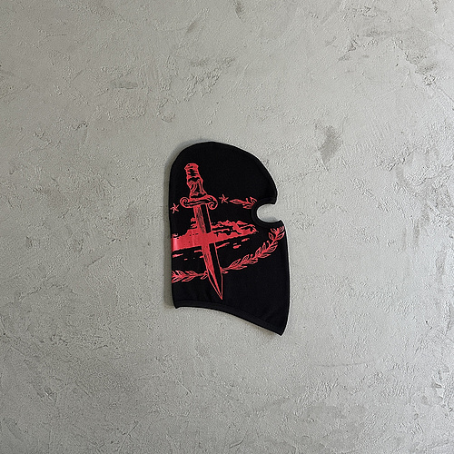 49¥ slaughter gang mask 