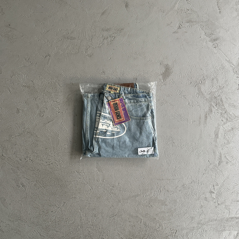 215¥ CR island baggy shorts | Yupoo - Image 4