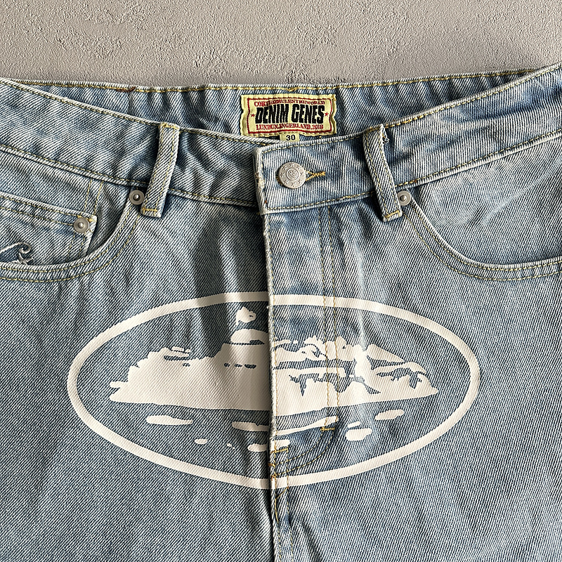 215¥ CR island baggy shorts | Yupoo - Image 7