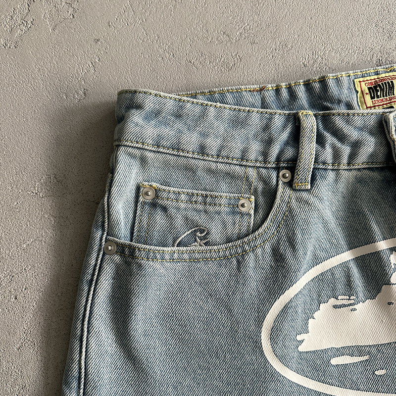 215¥ CR island baggy shorts | Yupoo - Image 9