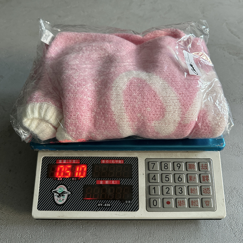 185¥ c star mohairknit sweater -pink | Yupoo - Image 3