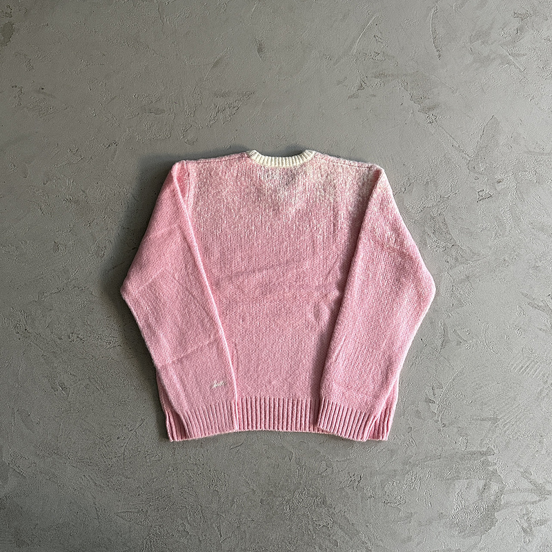 185¥ c star mohairknit sweater -pink | Yupoo - Image 13