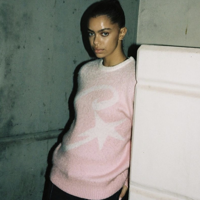 185¥ c star mohairknit sweater -pink | Yupoo - Image 14