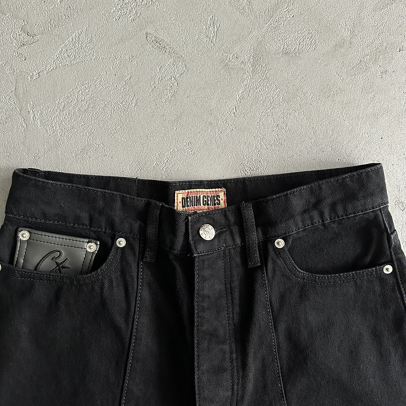 229¥denim jeans-triple black | Yupoo - Image 9