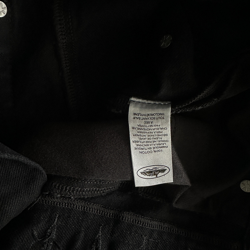 229¥denim jeans-triple black | Yupoo - Image 13