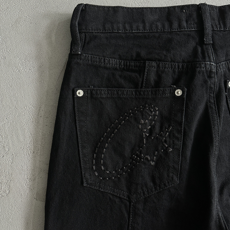 229¥denim jeans-triple black | Yupoo - Image 20