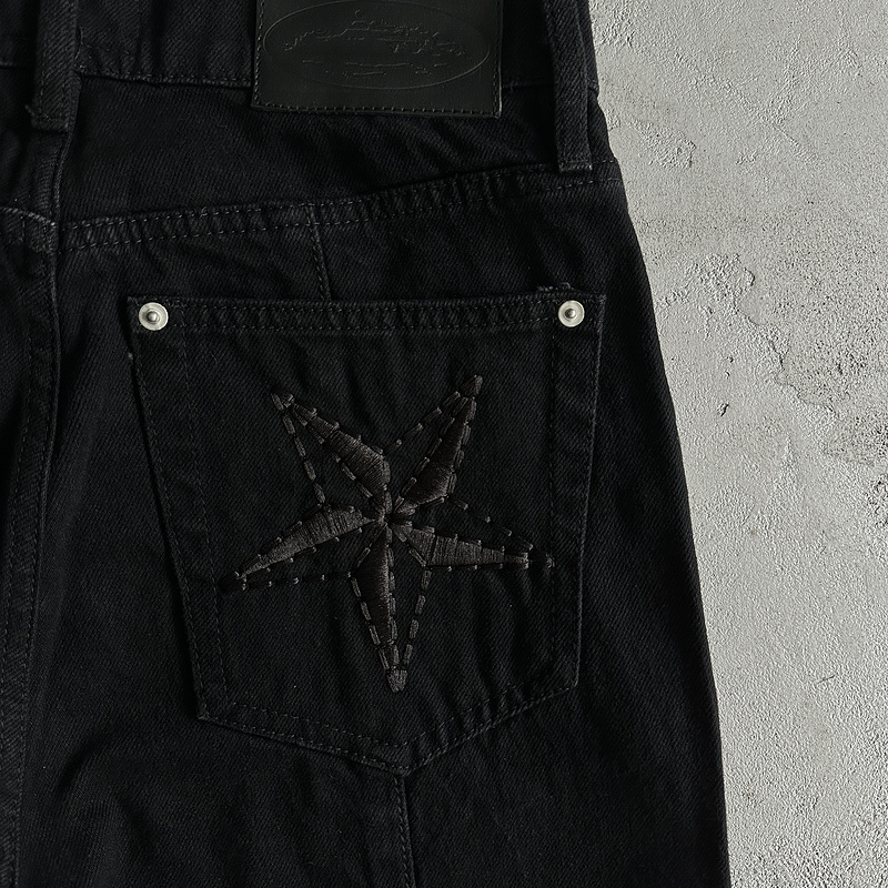 229¥denim jeans-triple black | Yupoo - Image 21