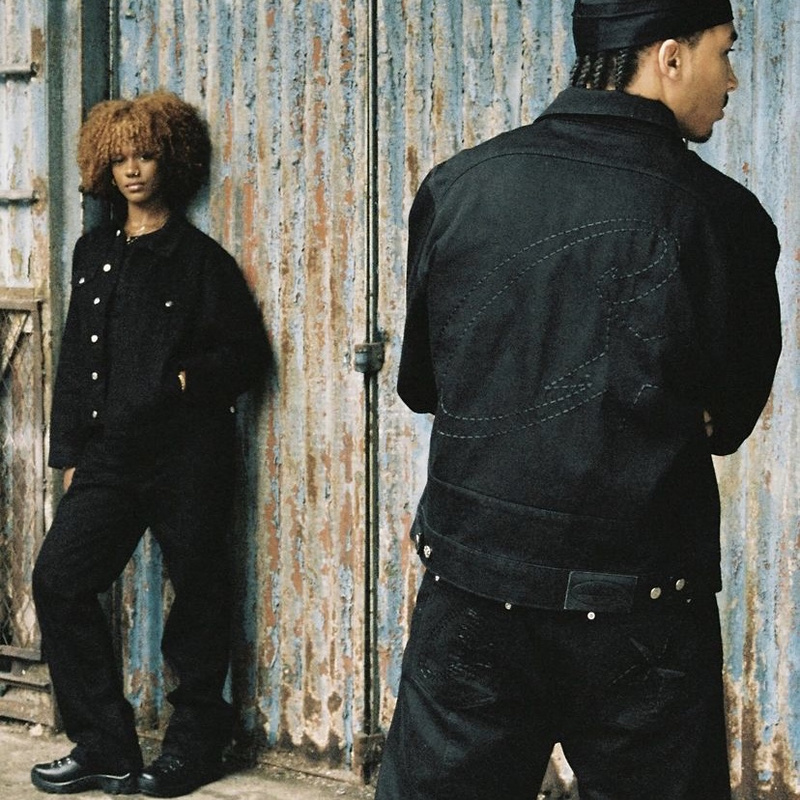 229¥denim jeans-triple black | Yupoo - Image 23
