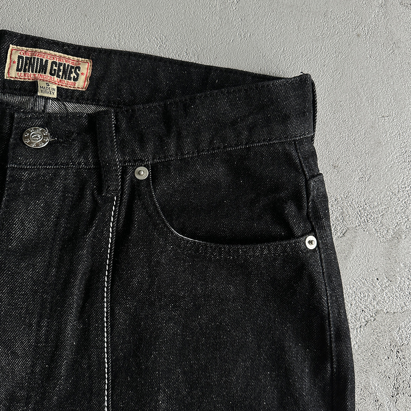 215¥denim shorts jeans-black | Yupoo - Image 9