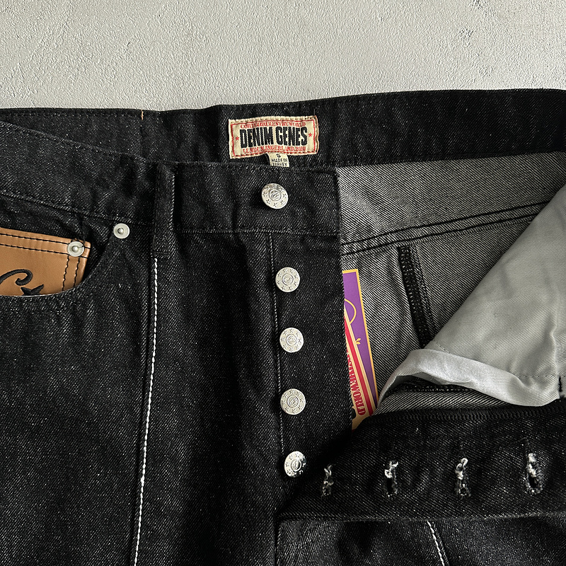 215¥denim shorts jeans-black | Yupoo - Image 10