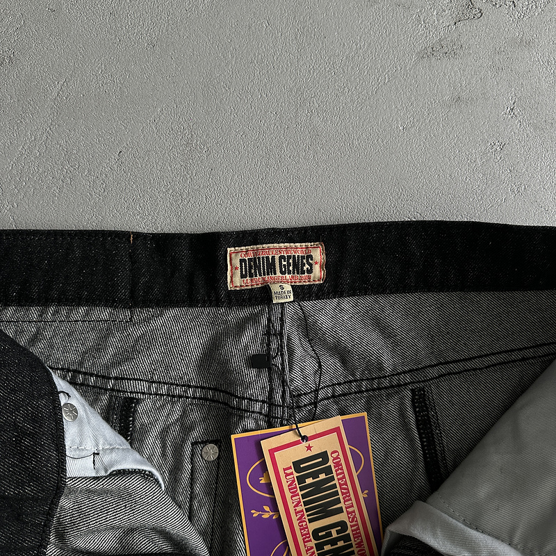 215¥denim shorts jeans-black | Yupoo - Image 11