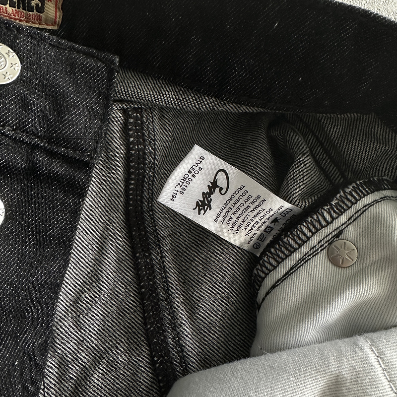 215¥denim shorts jeans-black | Yupoo - Image 13