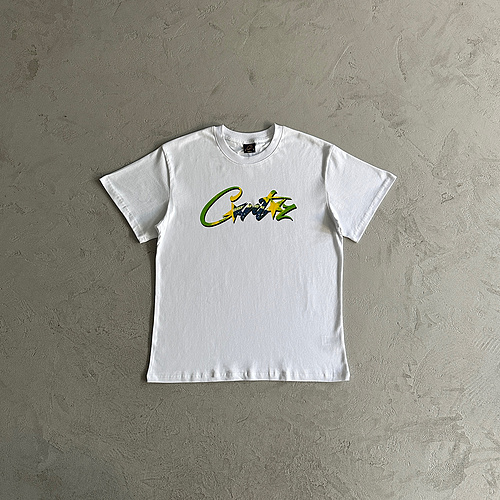 78¥Allstartz Brasil Tee-White 