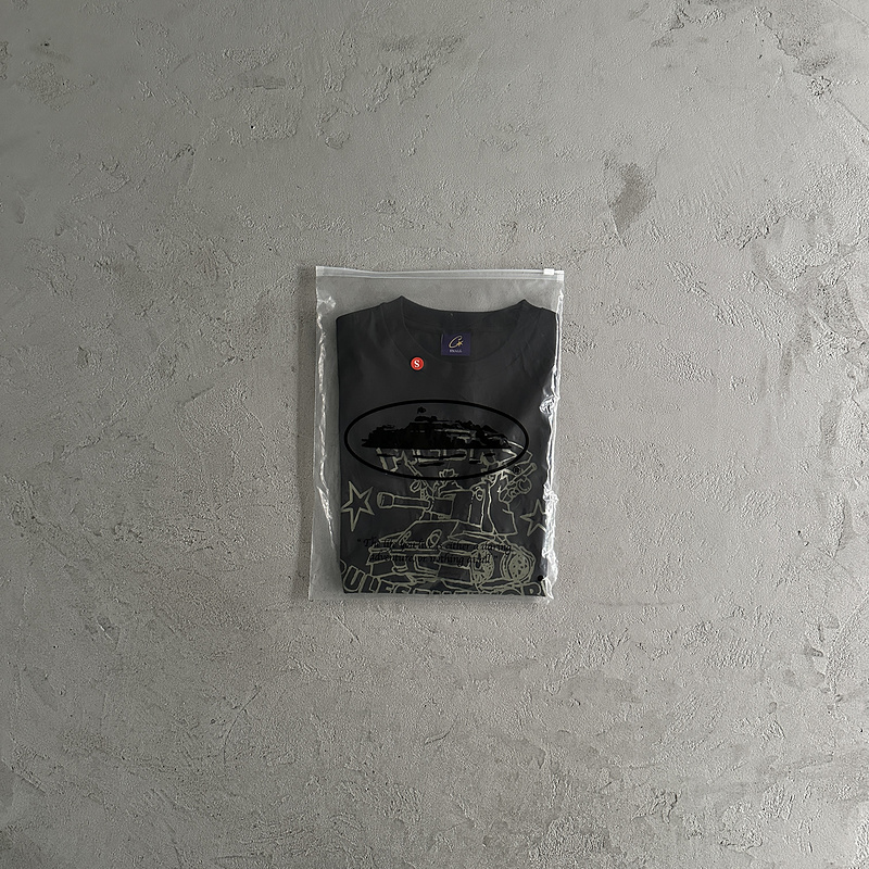 78¥ world of tanks tee-black | Yupoo - Image 4