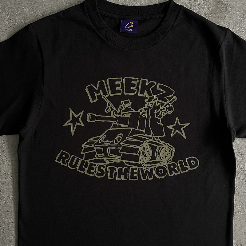 78¥ world of tanks tee-black | Yupoo - Image 6