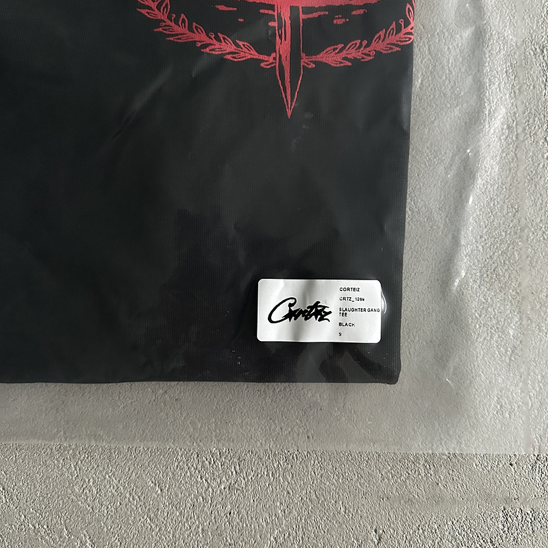 99¥ slaughter gang tee-black | Yupoo - Image 5