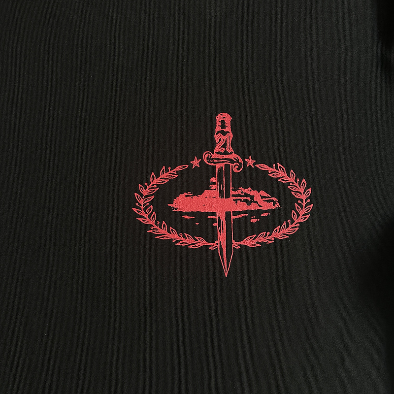 99¥ slaughter gang tee-black | Yupoo - Image 7