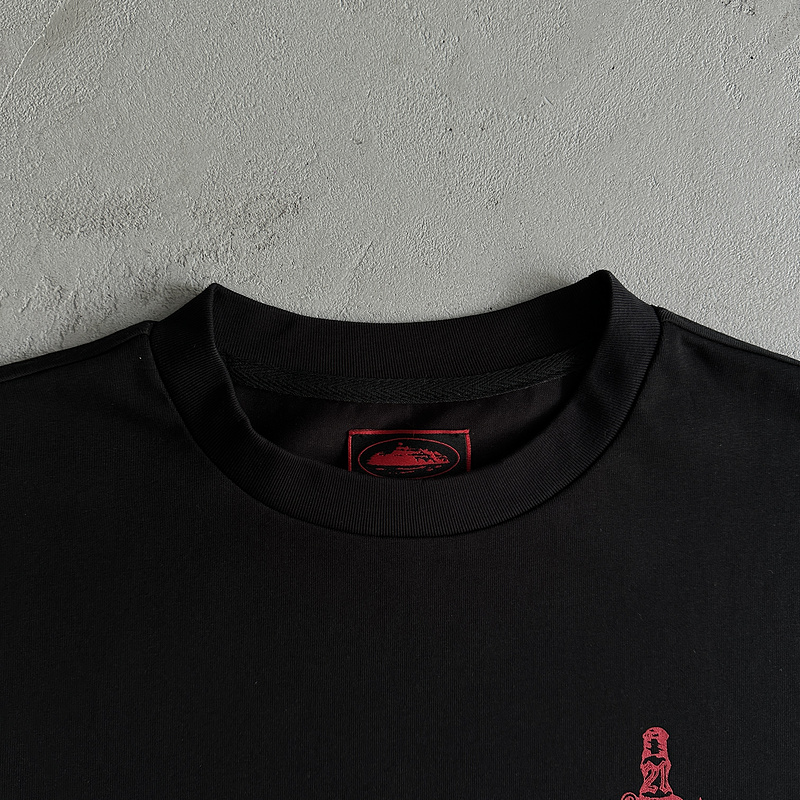 99¥ slaughter gang tee-black | Yupoo - Image 8
