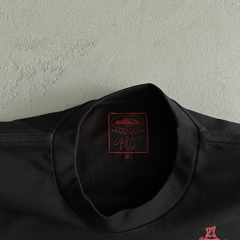 99¥ slaughter gang tee-black | Yupoo - Image 9