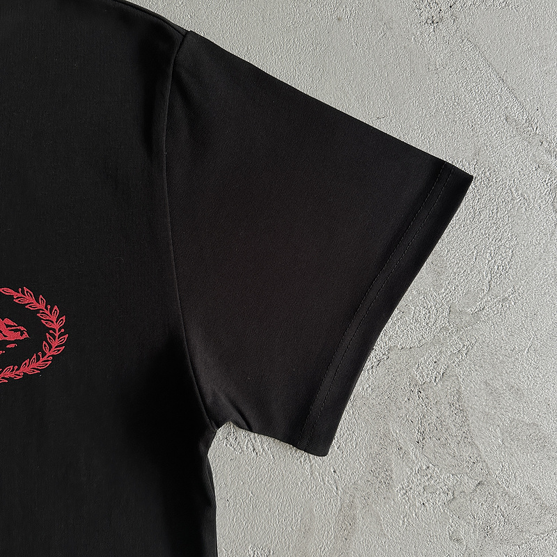 99¥ slaughter gang tee-black | Yupoo - Image 10