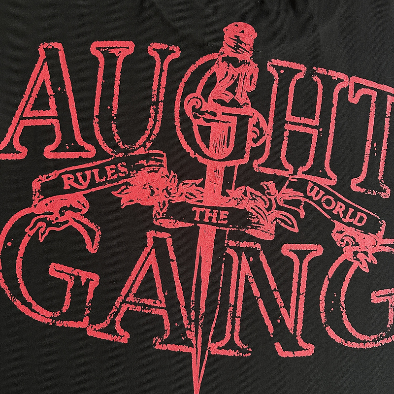 99¥ slaughter gang tee-black | Yupoo - Image 17