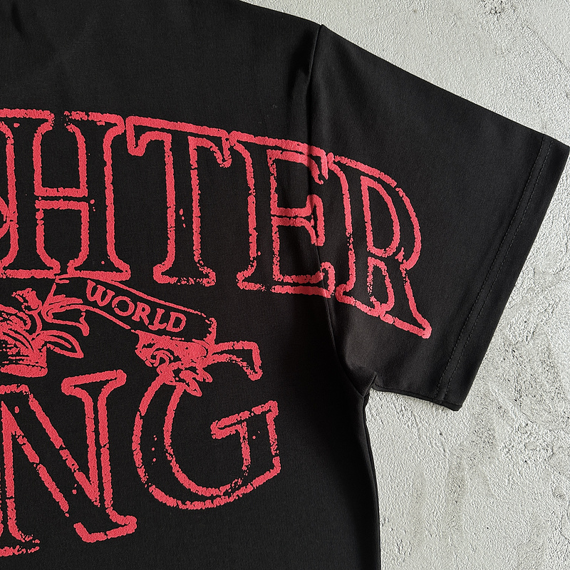 99¥ slaughter gang tee-black | Yupoo - Image 19