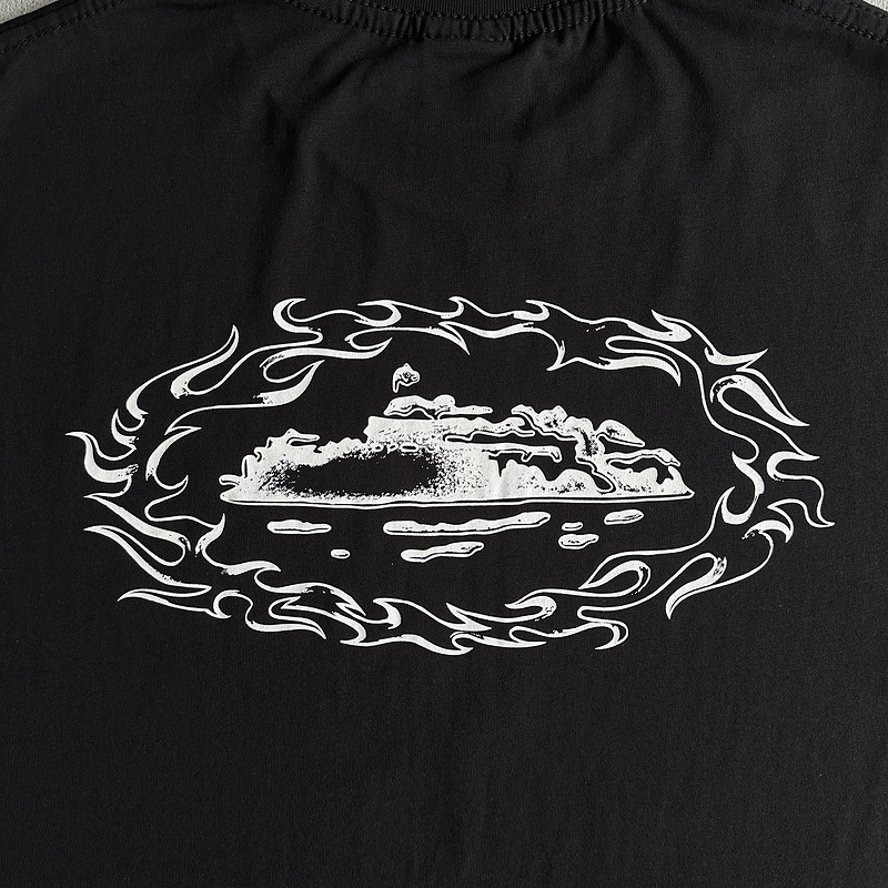 78¥ Flame short sleeves | Yupoo - Image 16